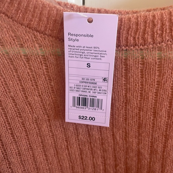 Wild fable sweater - Picture 3 of 4